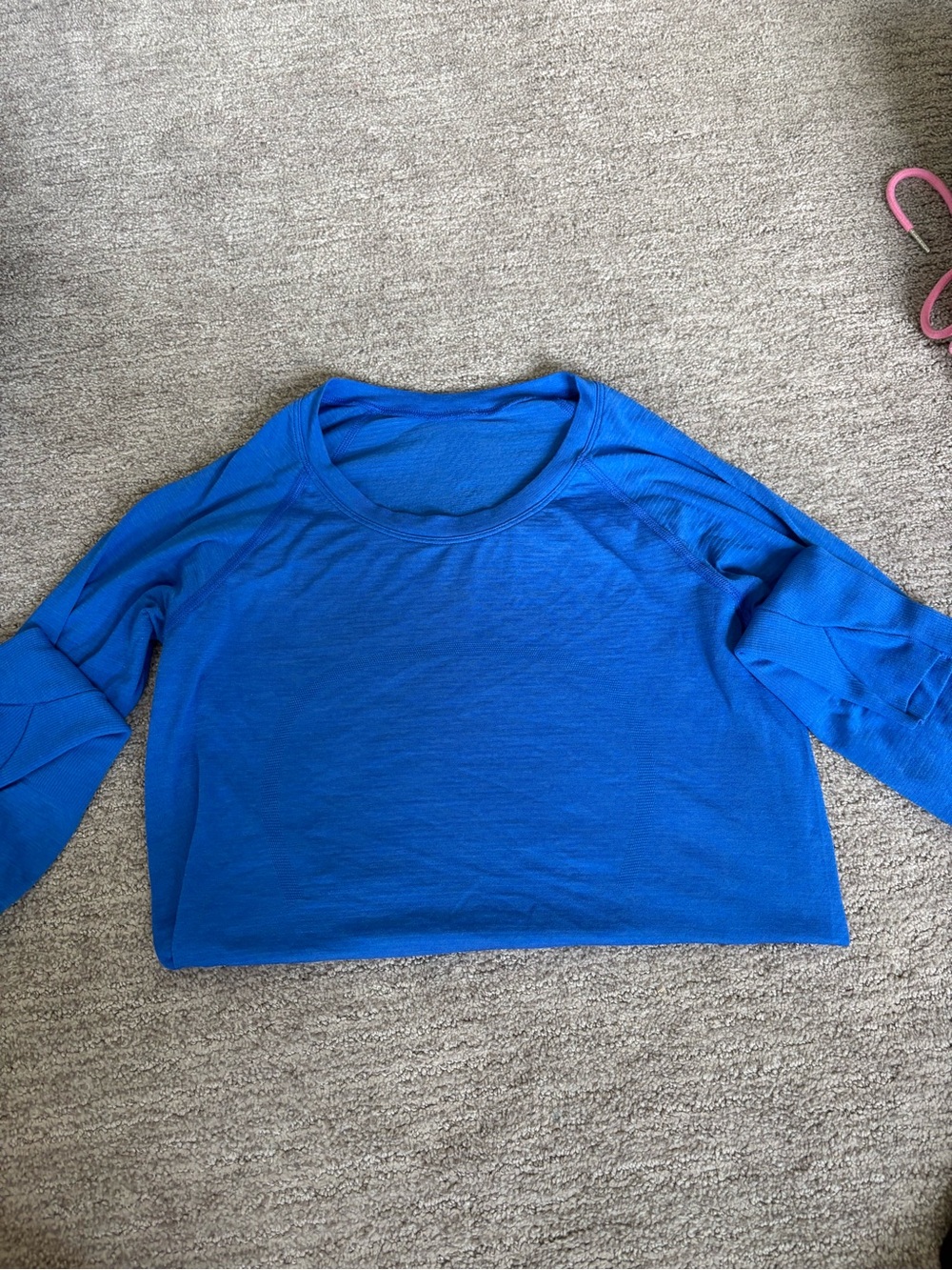 lulu blue swiftly